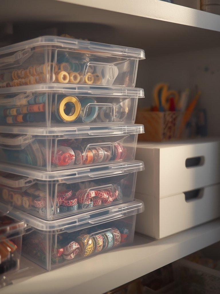 Craft Storage: 6 Ultimate Checklist For Amazing Organization Solutions 2026 2 craft storage in action