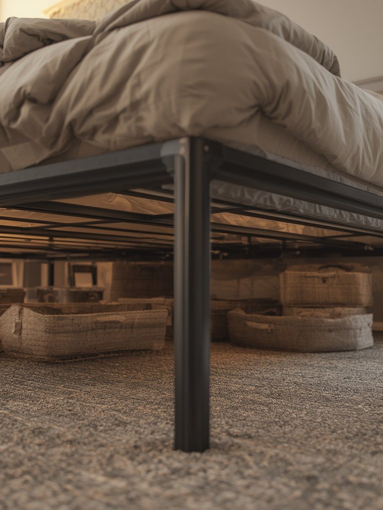 Metal Bed: 7 Ultimate Secrets for Amazing Sleep in 2026 2 metal bed in action