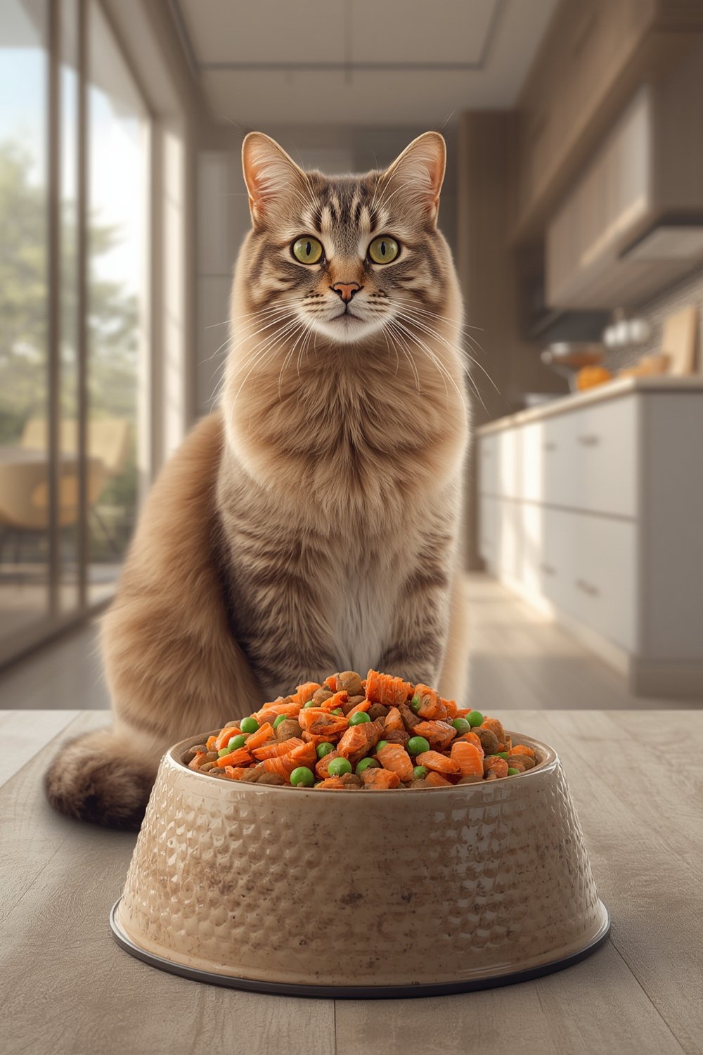salmon catfood product view