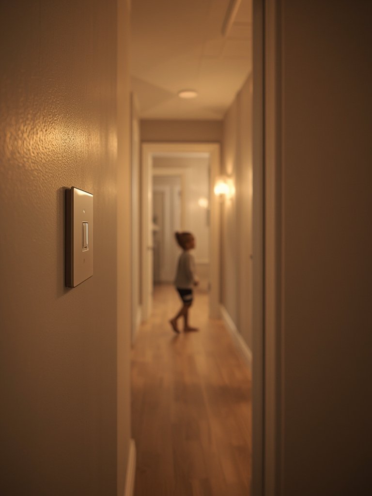 motion switch in action