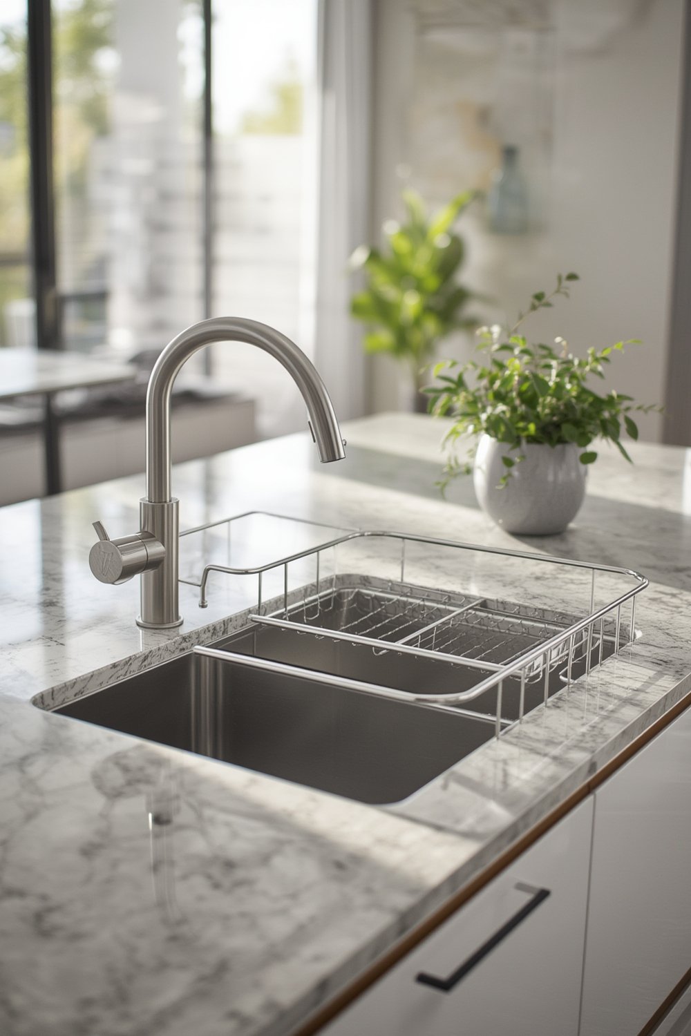 sink caddy product view
