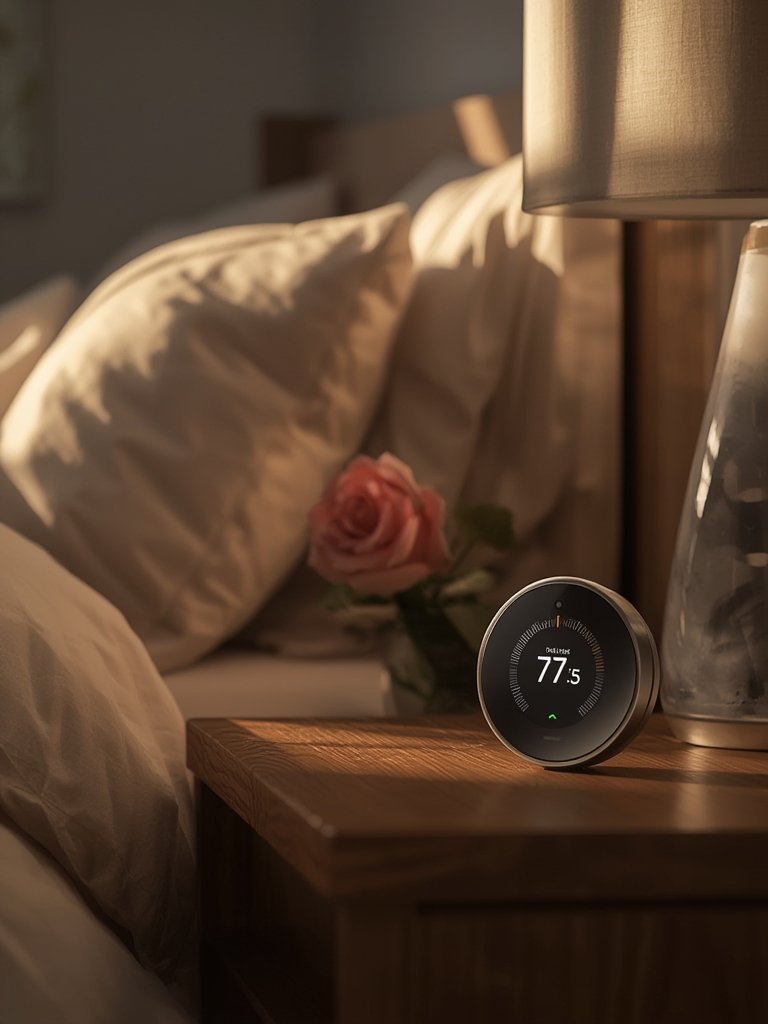 Nest Thermostat: 7 Ultimate Steps For Amazing Control In 2026 2 Nest Thermostat in action