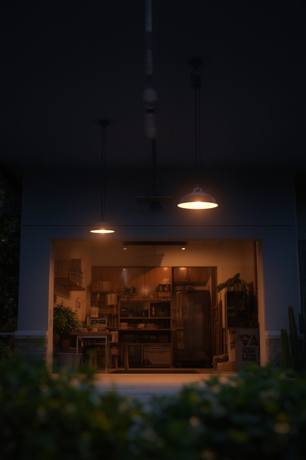 solar light product view