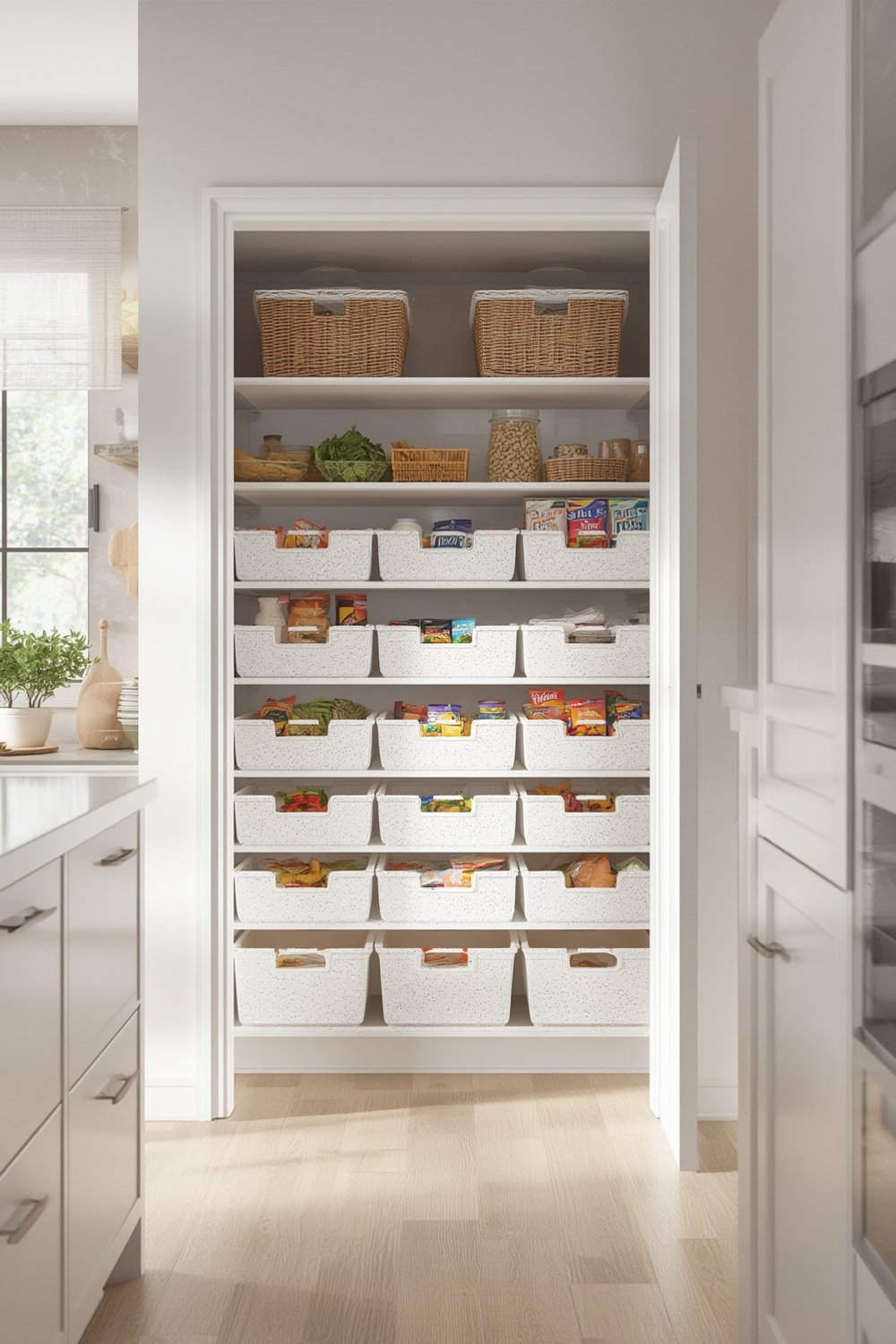 Stackable Bins: 10 Ultimate Solutions For Amazing Kitchen Organization In 2026 1 Stackable bins product view