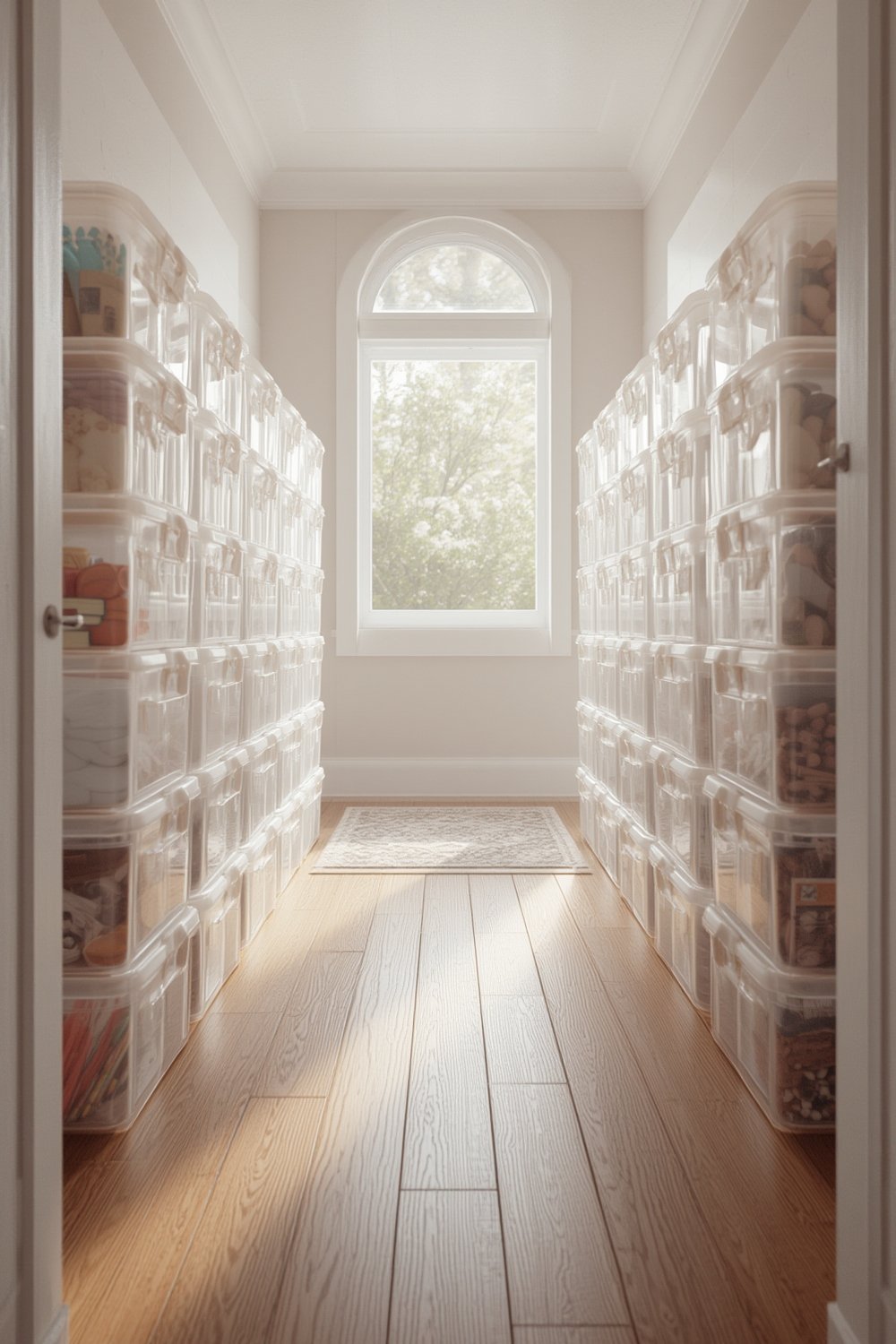 storage bins product view