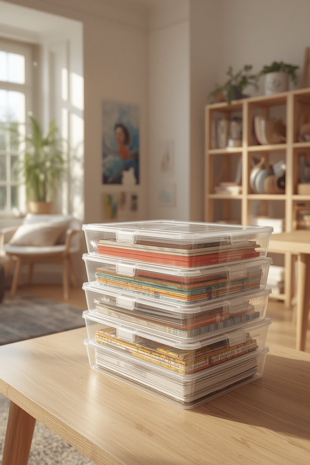 Storage Box: 10 Ultimate Solutions For Amazing Organization In 2026 1 storage box product view