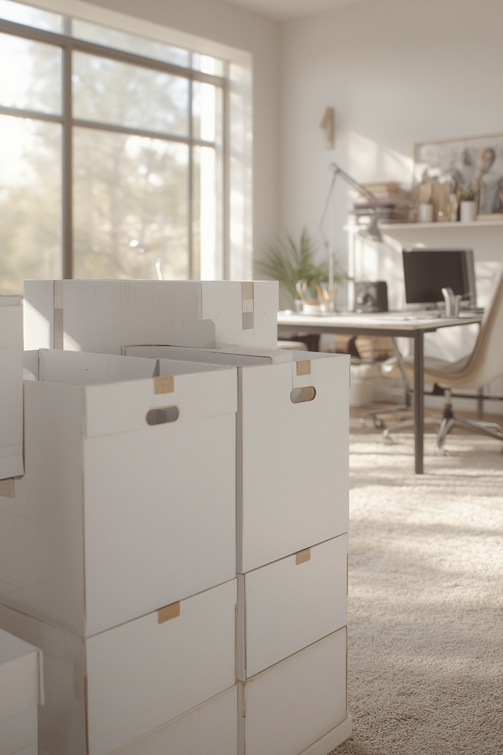 storage boxes product view