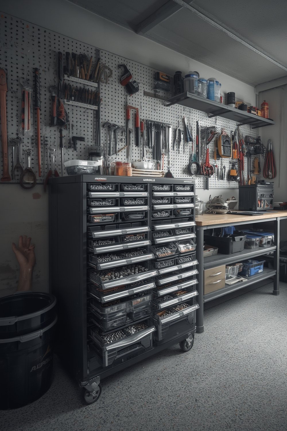 storage cabinet product view