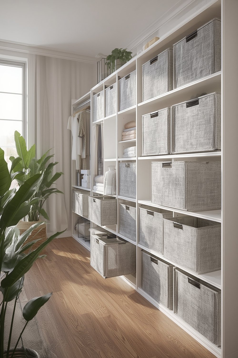 storage cubes product view