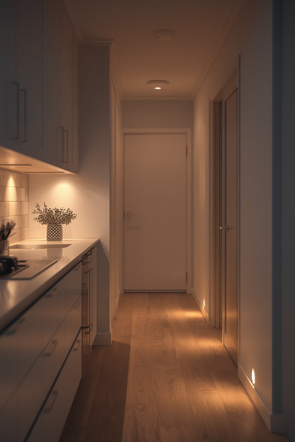 tap lights product view