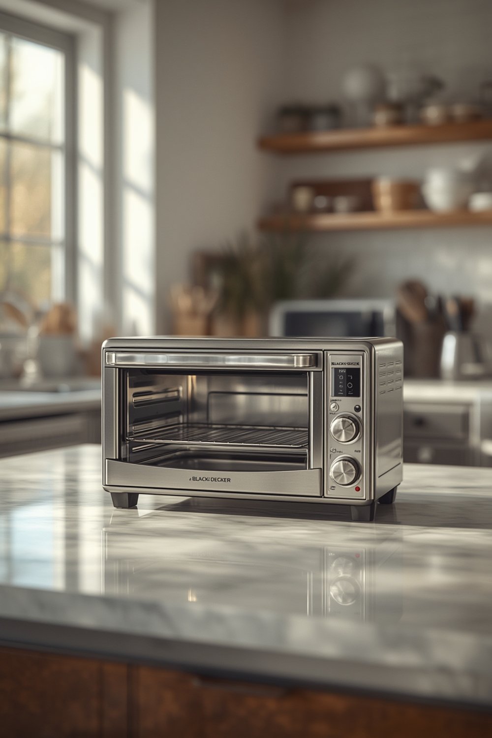 toaster oven product view