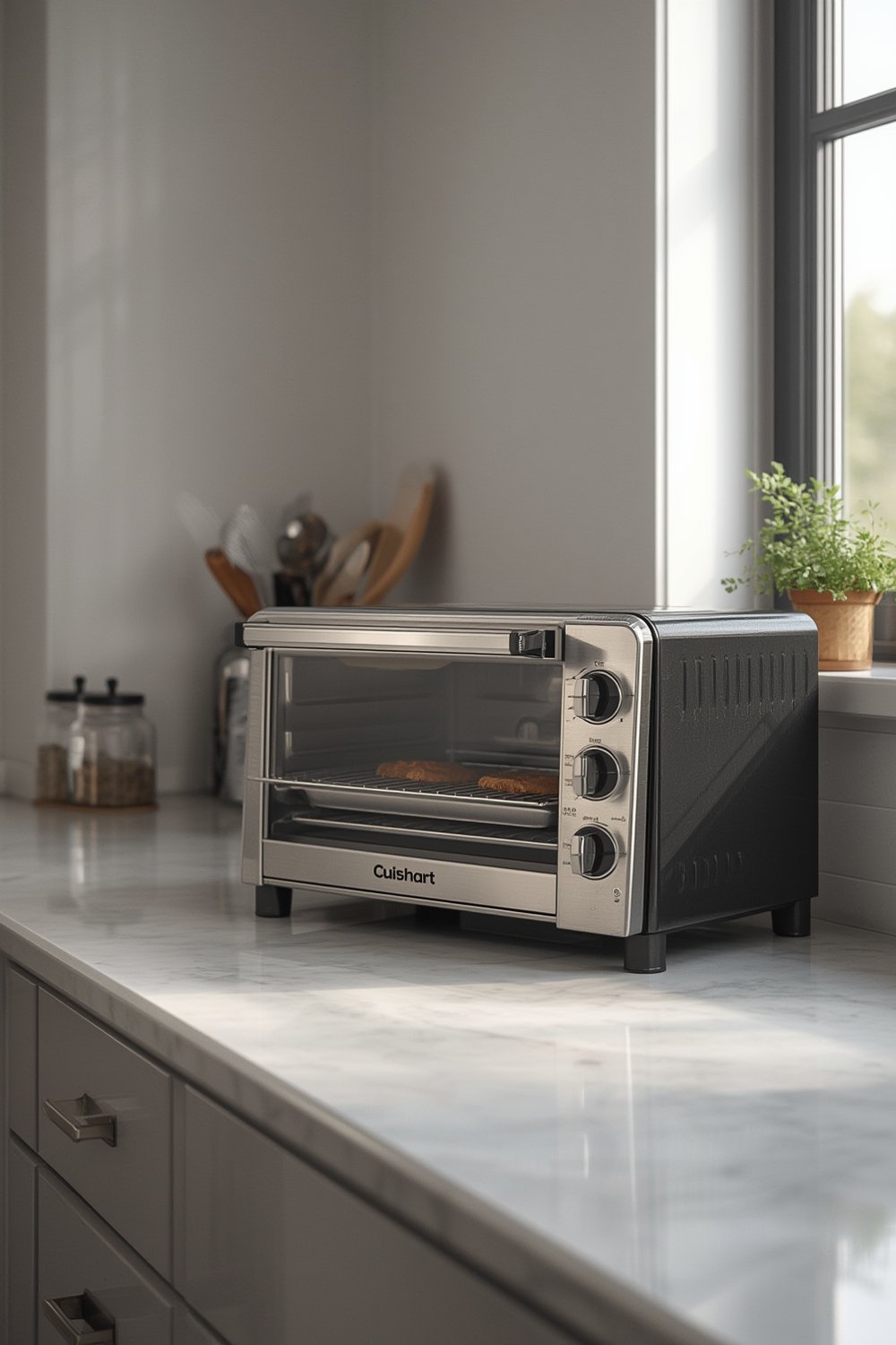toaster oven product view