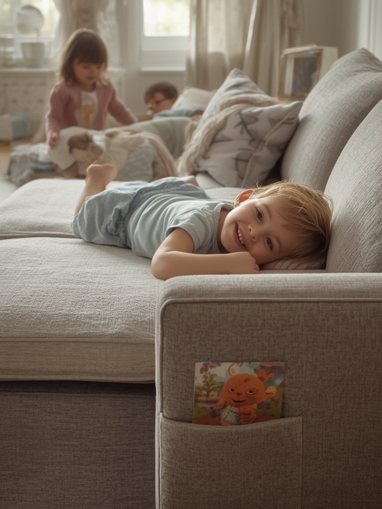 Kids Sofa: 7 Ultimate Secrets For Amazing Comfort In 2026 2 kids sofa in action