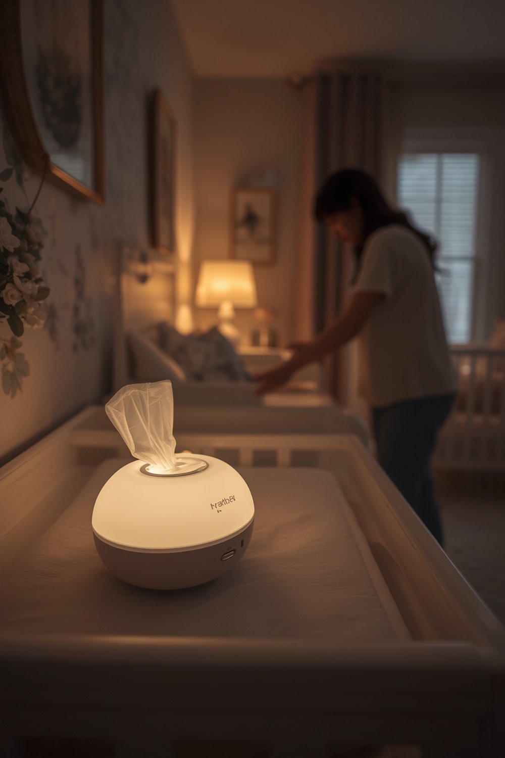 wipe warmer product view