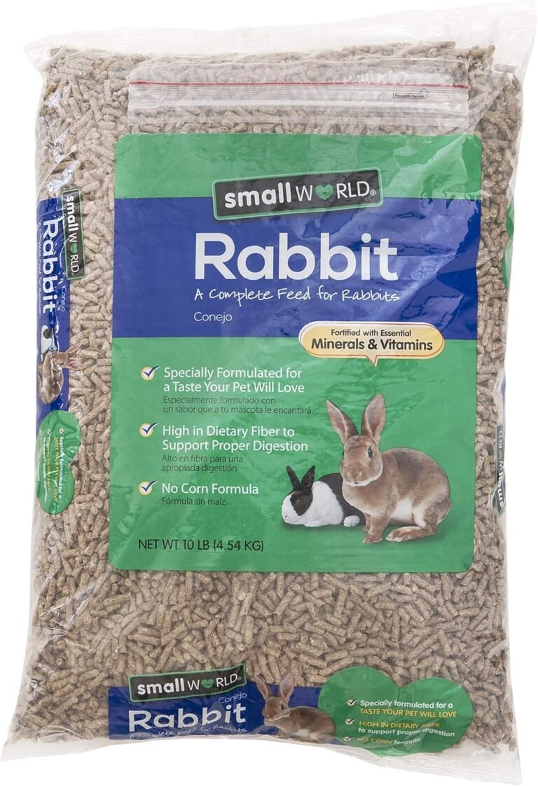 Rabbit Food: 10 Ultimate Steps For Amazing Results In 2026 1 81H6pP2S6BL. AC SL1500 toppicks home