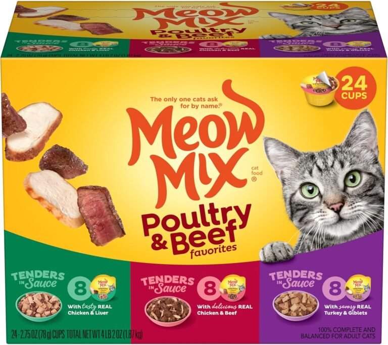 Wet Catfood: 10 Ultimate Checklist For Best Results In 2026 4 81kqukCJXXL. AC SL1500 toppicks home