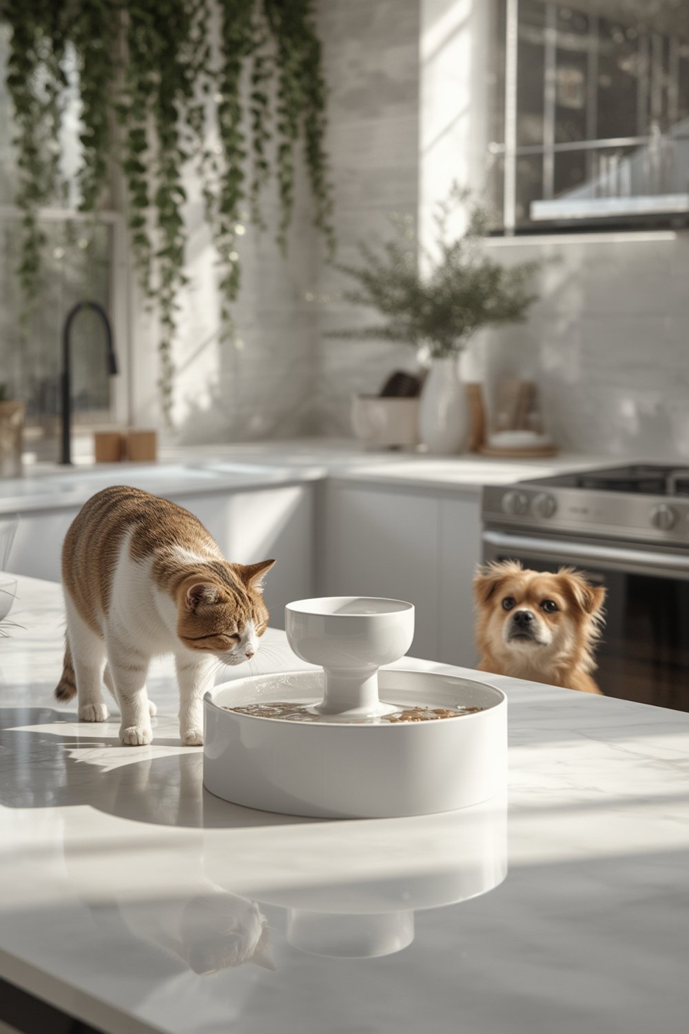 Ceramic Fountain: 7 Ultimate Secrets For Amazing Pet Hydration In 2026 1 ceramic fountain product view