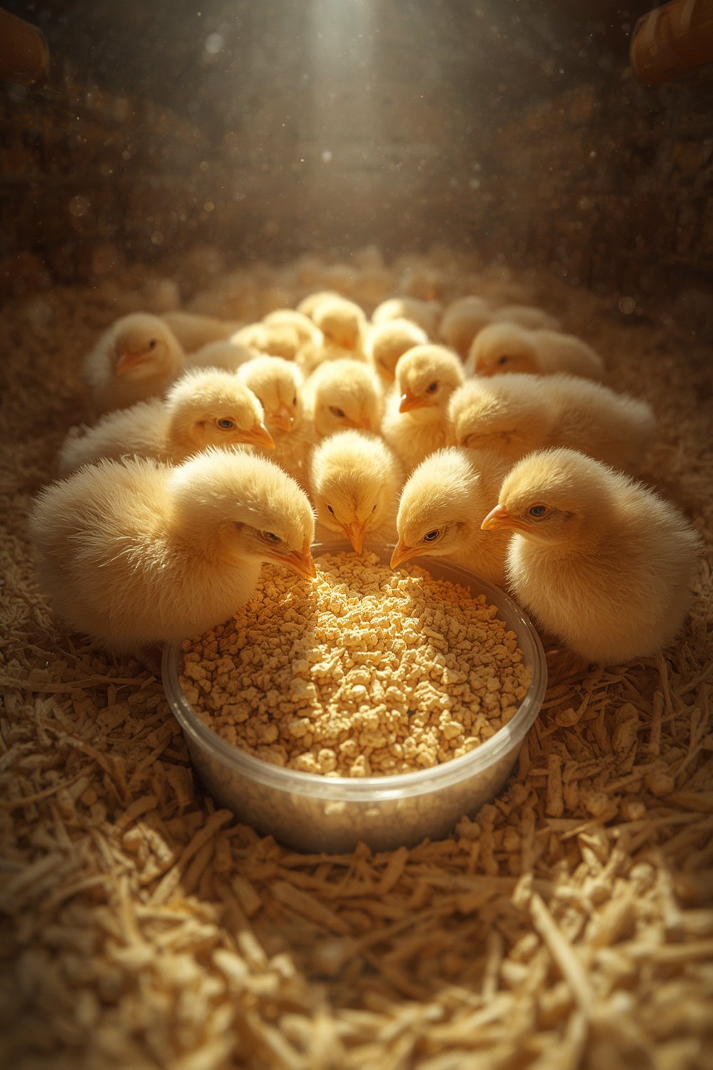 chick feed product view