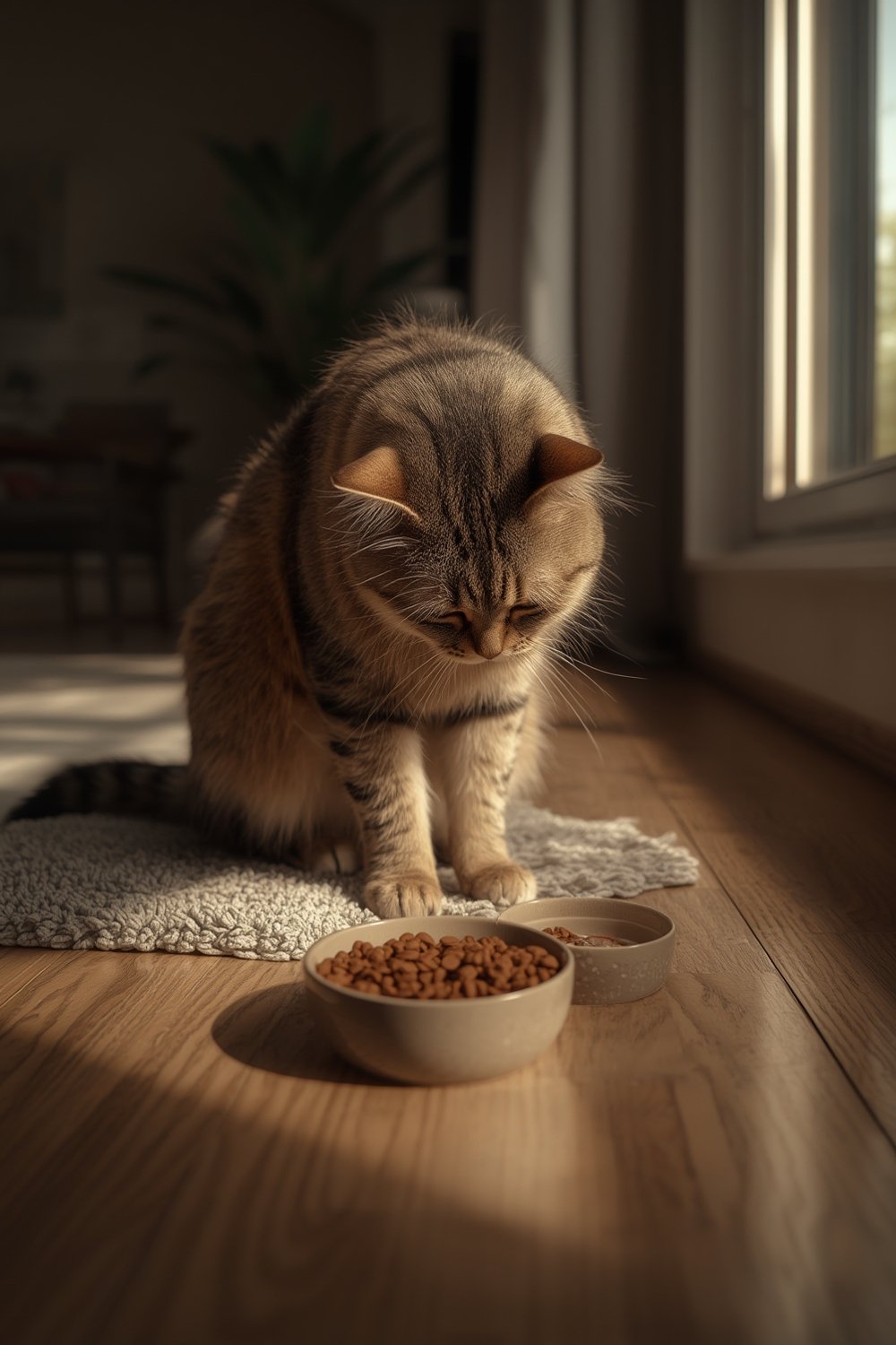 hairball control product view