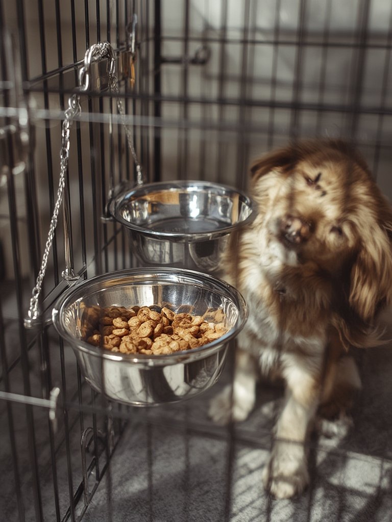 Dog Bowls: 2 Ultimate Solutions for Best Feeding in 2026 2 dog bowls in action