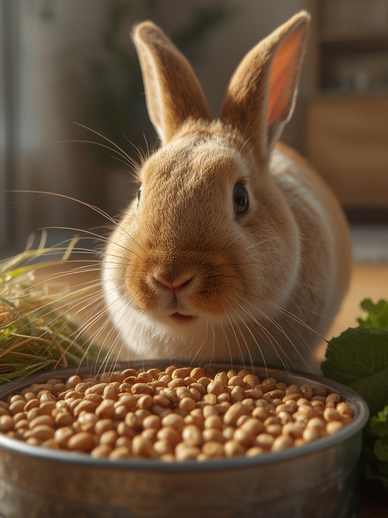 Rabbit Food: 10 Ultimate Steps For Amazing Results In 2026 2 rabbit food in action