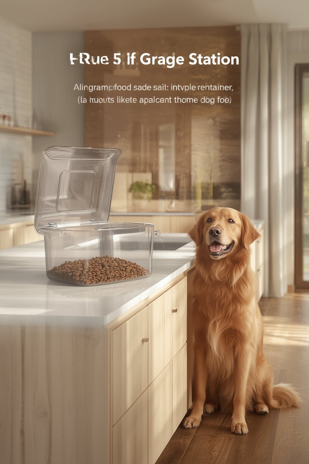 pet container product view