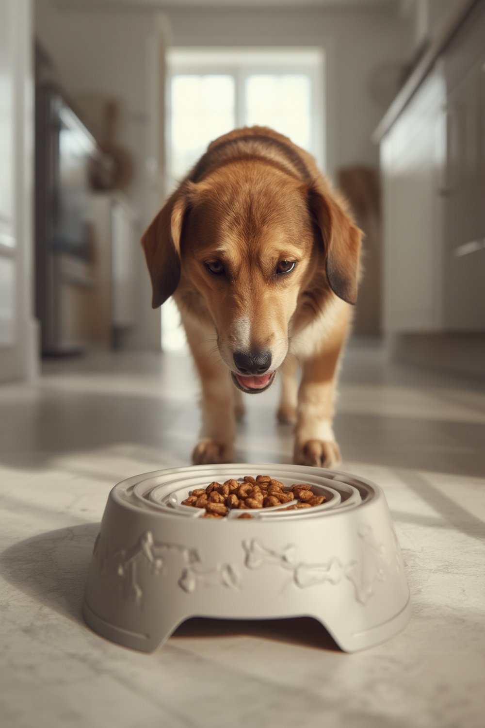 slow feeder product view