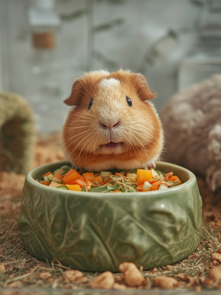 ceramic bowl in action