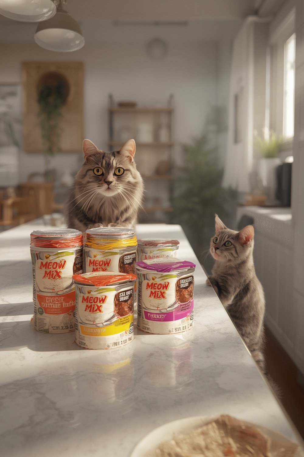 wet catfood product view